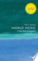 World Music A Very Short Introduction Philip V Bohlman