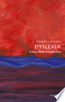 Dyslexia Margaret J Snowling