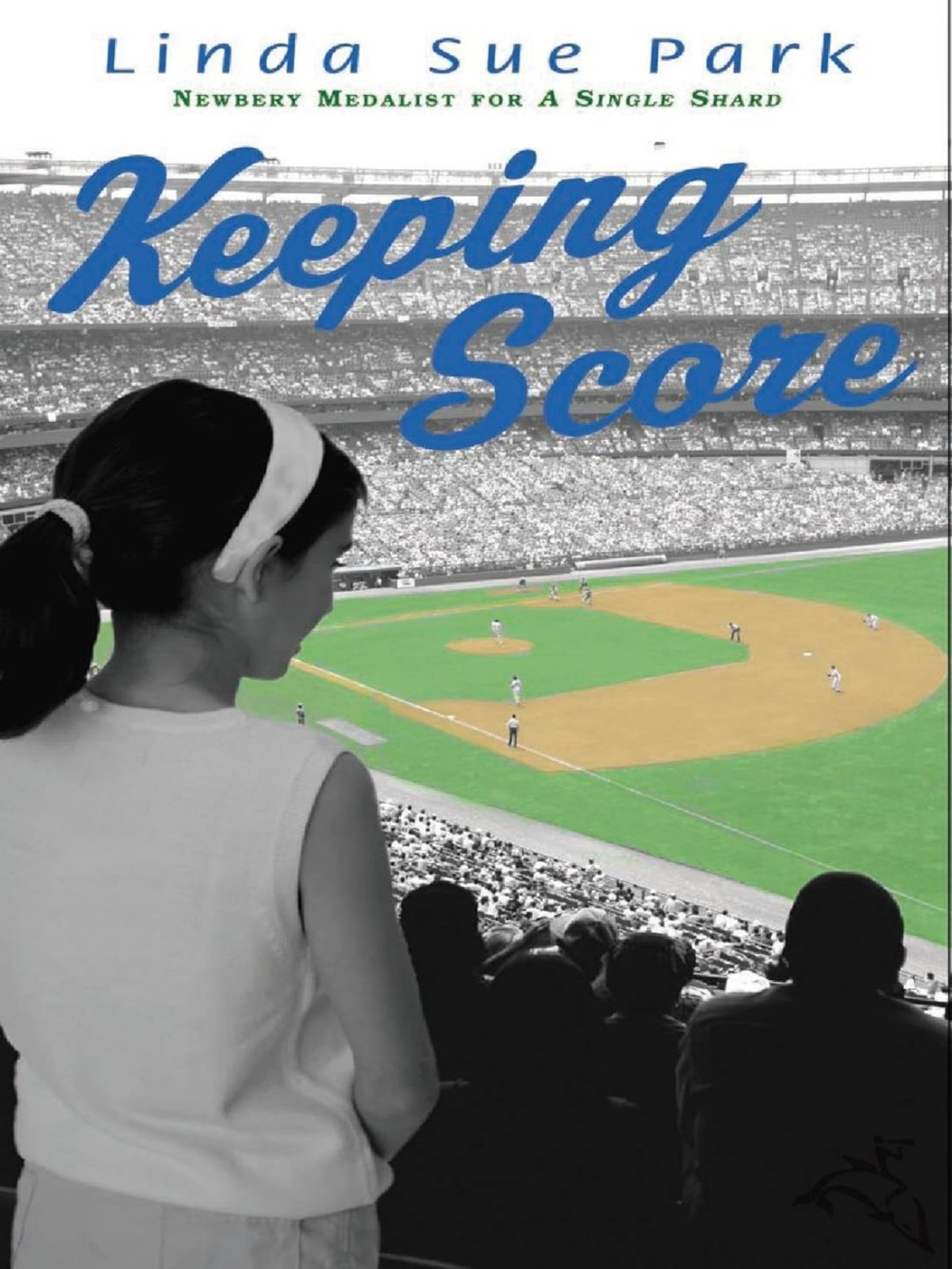 Keeping Score Reprint Park Linda Sue