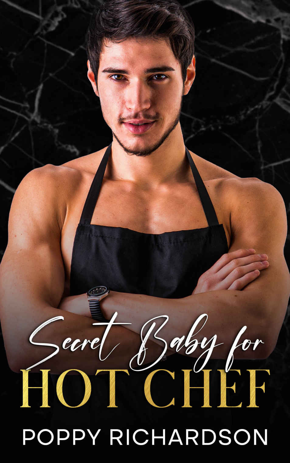 Secret Baby For Hot Chef Richardson Poppy