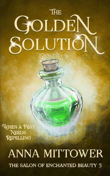 The Golden Solution Anna Mittower