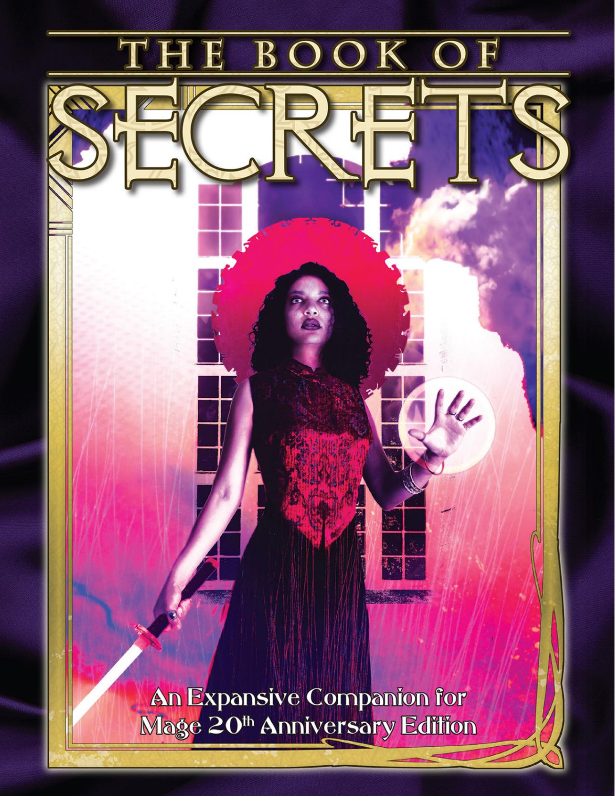 Books Of Secrets Satyros Phil Brucato