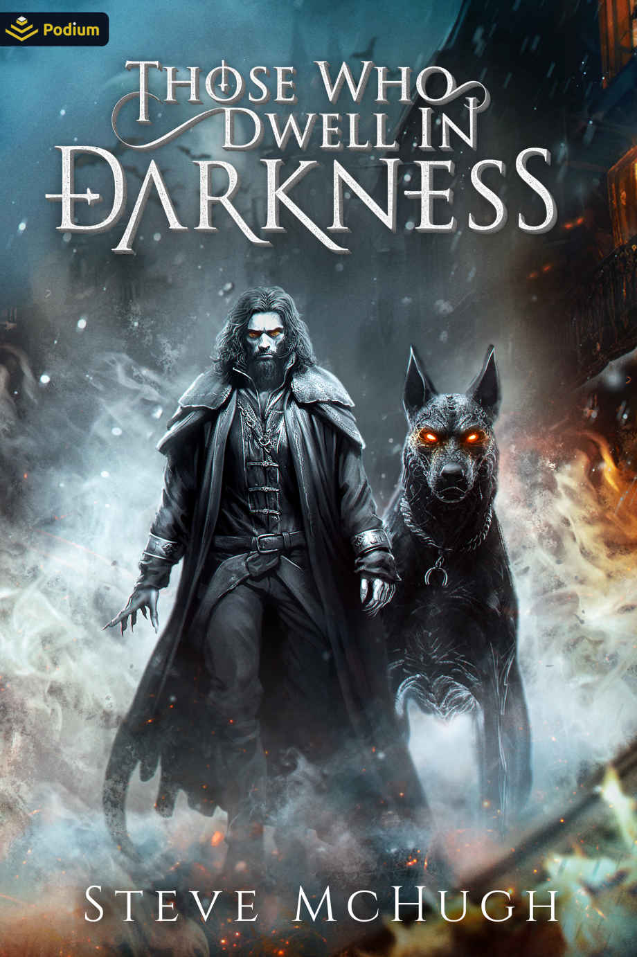 Those Who Dwell In Darkness Mchugh Steve