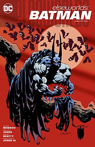 Elseworlds Batman Vol 2 Illustrated Moench Doug
