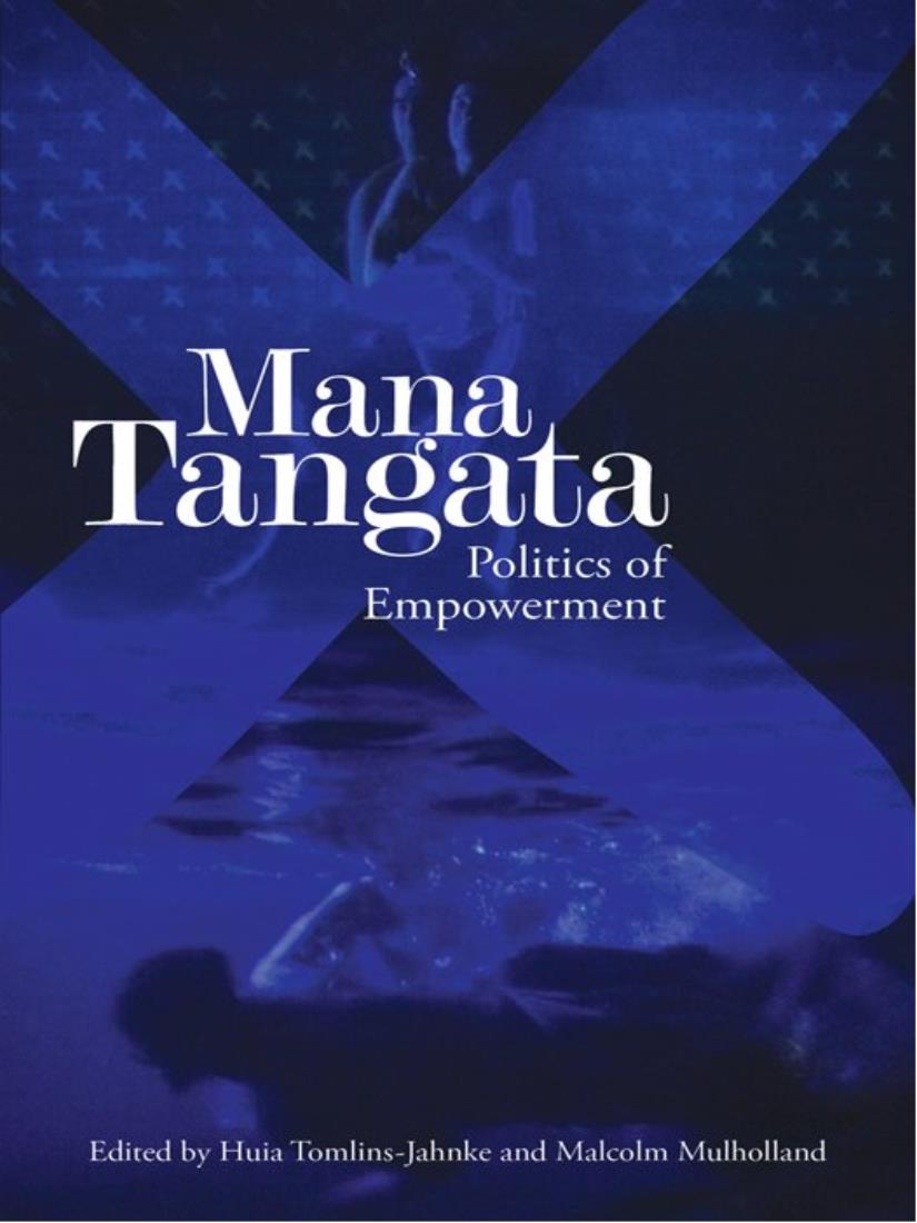 Mana Tangata Huia Tomlinsjahnke