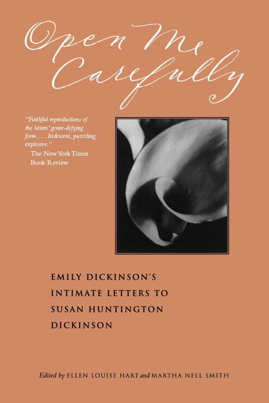 Open Me Carefully Emily Dickinson