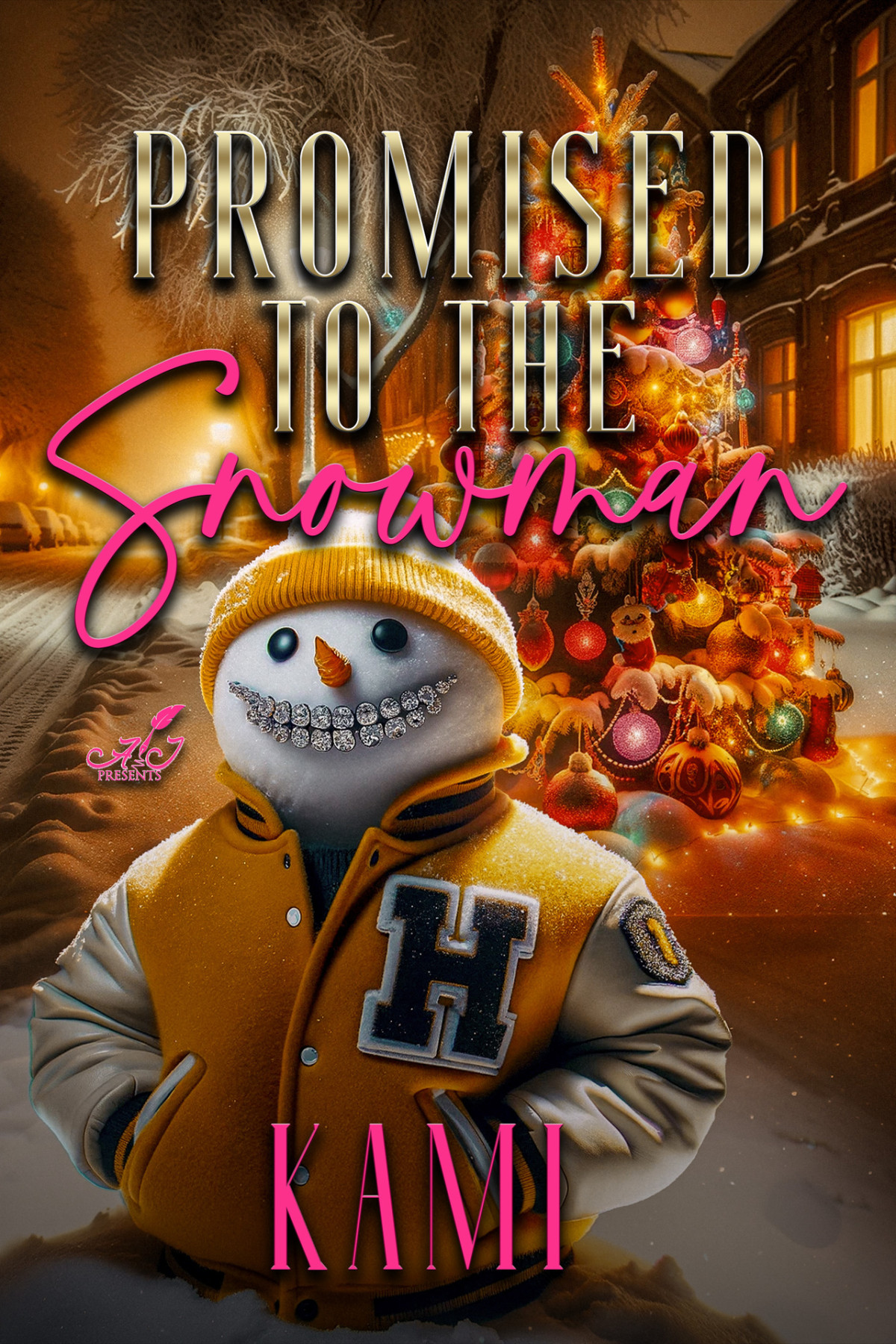 Promised To The Snowman The Snowman Series Book 7 Holt Kami