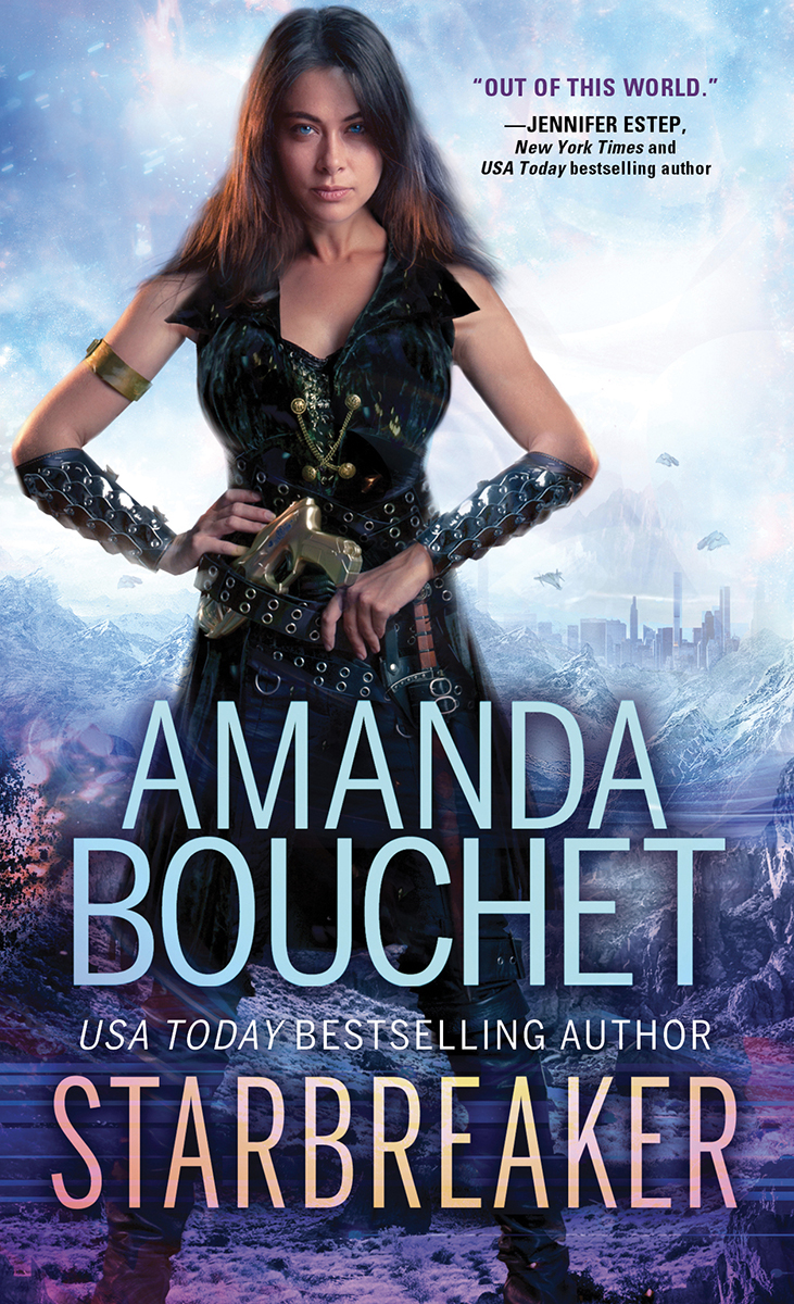 Starbreaker Amanda Bouchet