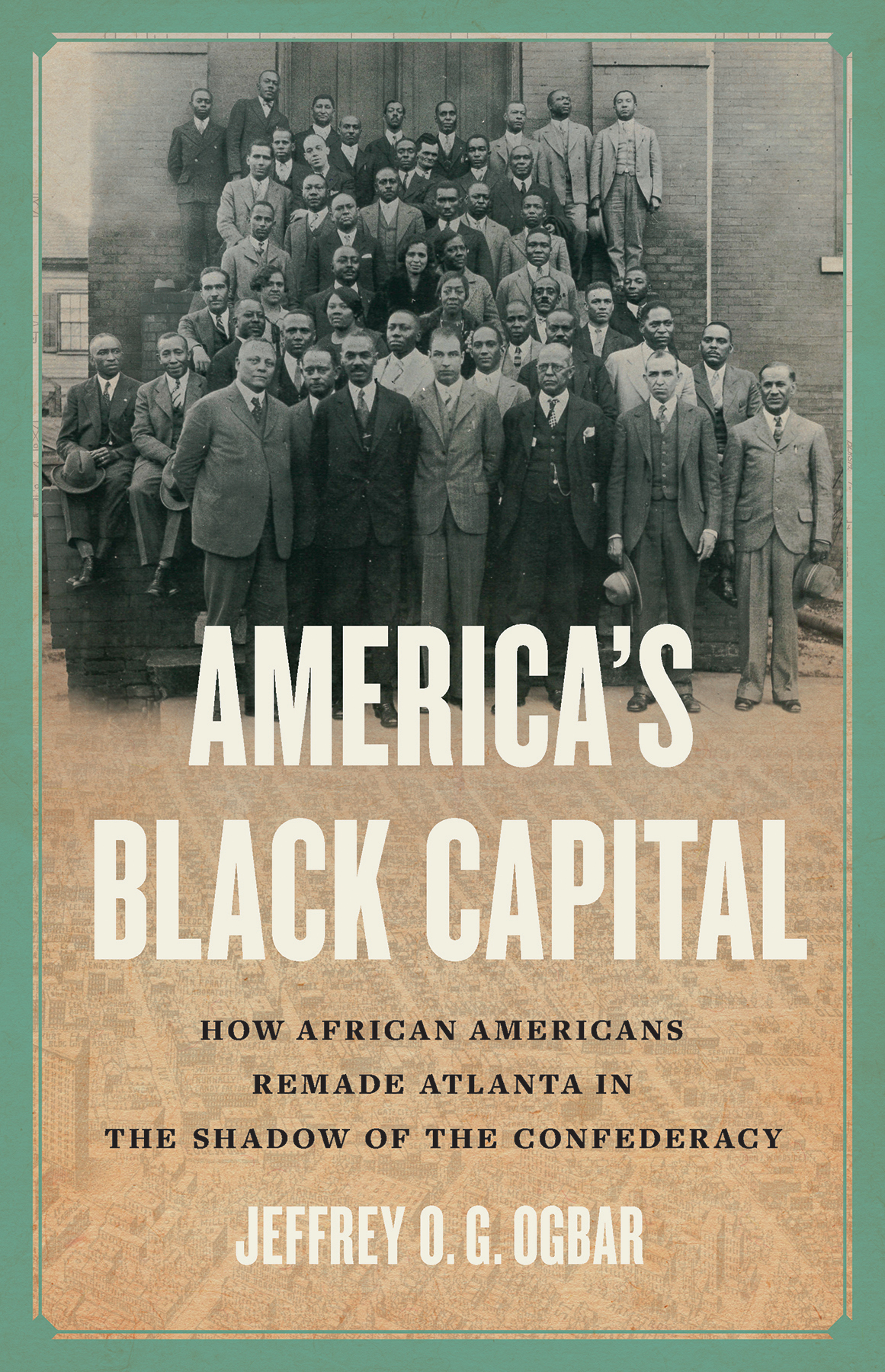 Americas Black Capital Jeffrey O G Ogbar