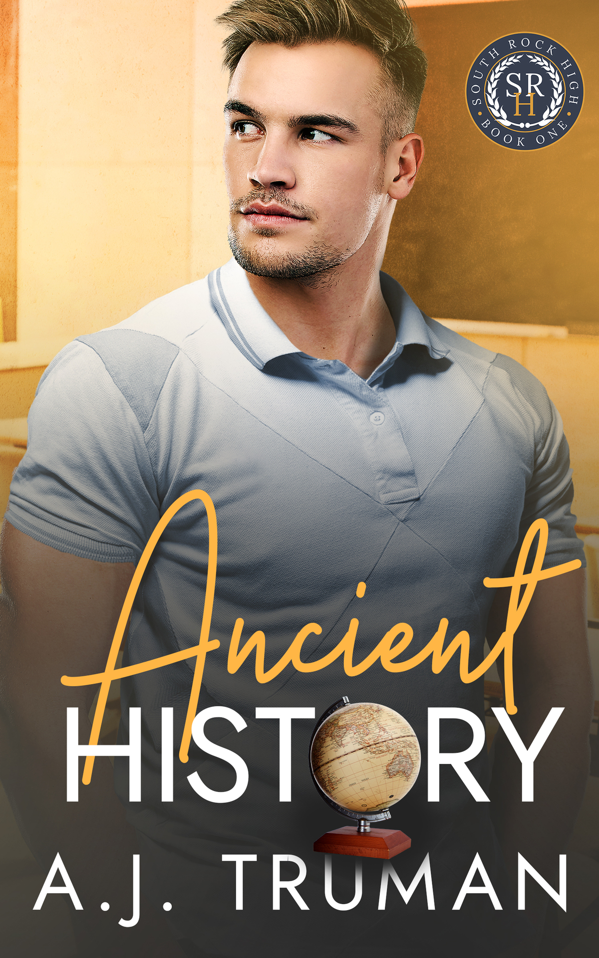 Ancient History A J Truman