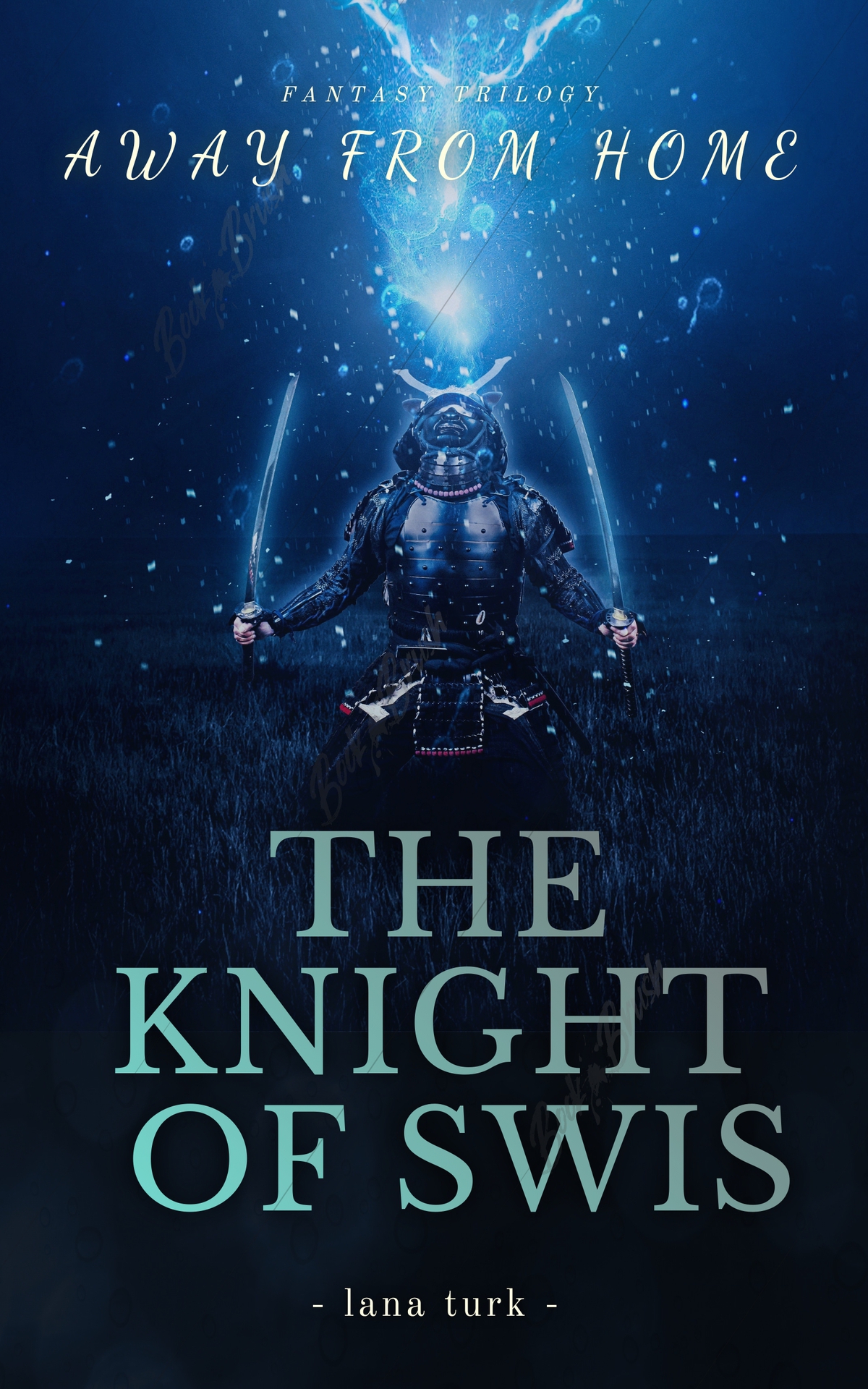 The Knight Of Swis Away From Home Book 1 Turk Lana