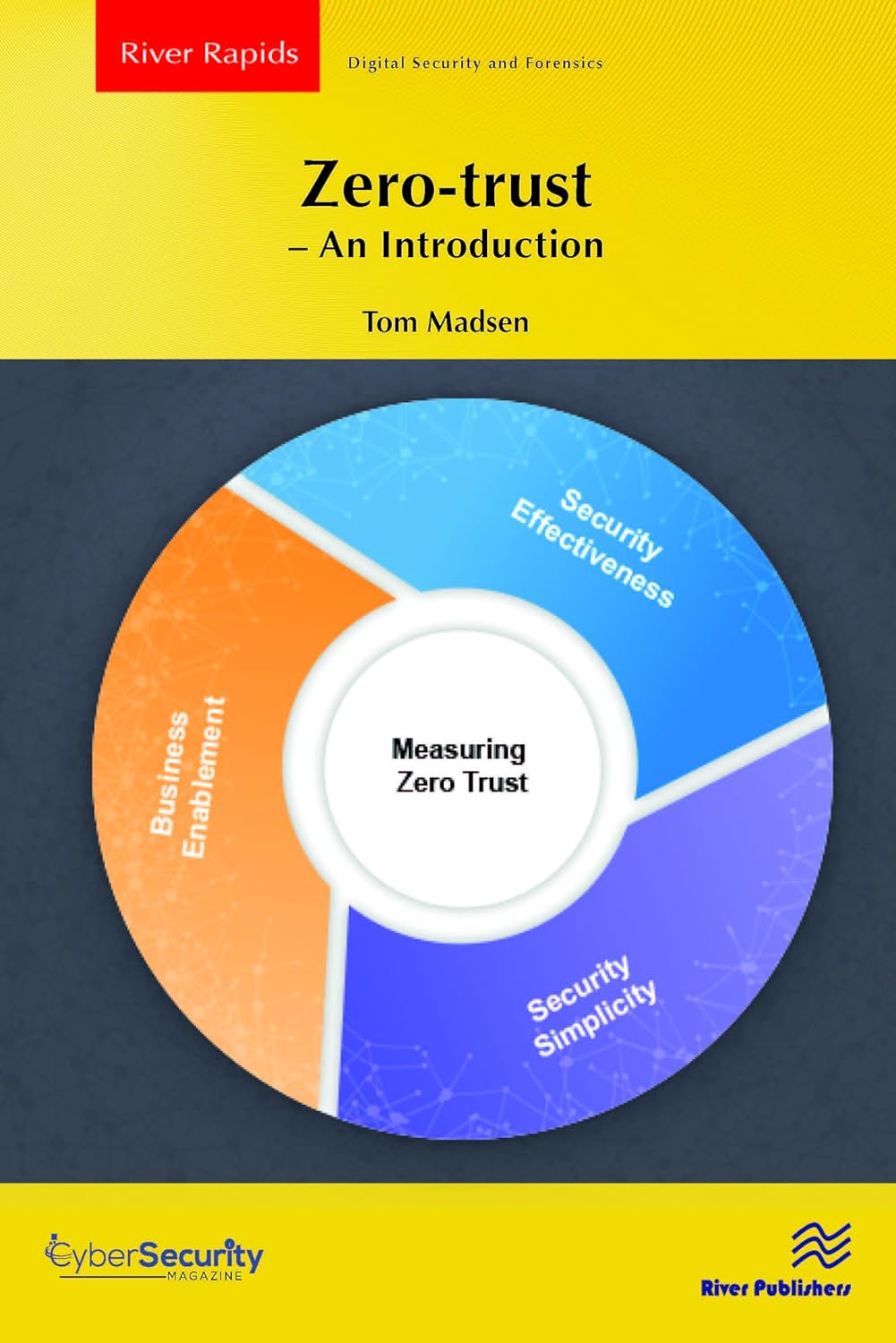 Zerotrust An Introduction 1st Edition Tom Madsen