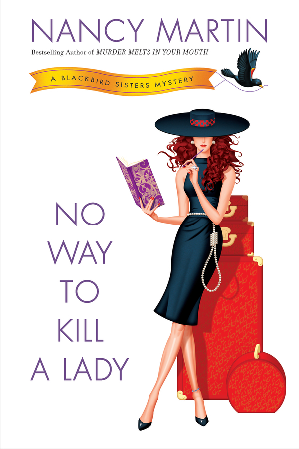 No Way To Kill A Lady Nancy Martin