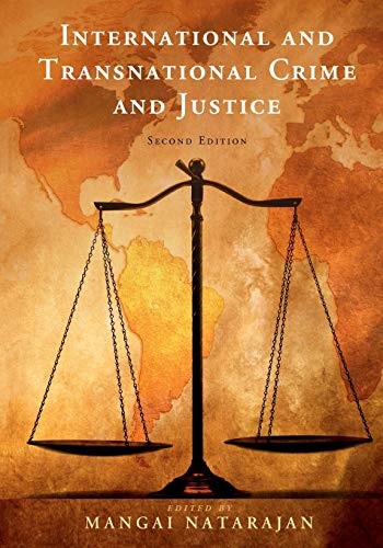 International And Transnational Crime And Justice 2nd Edition Mangai Natarajan