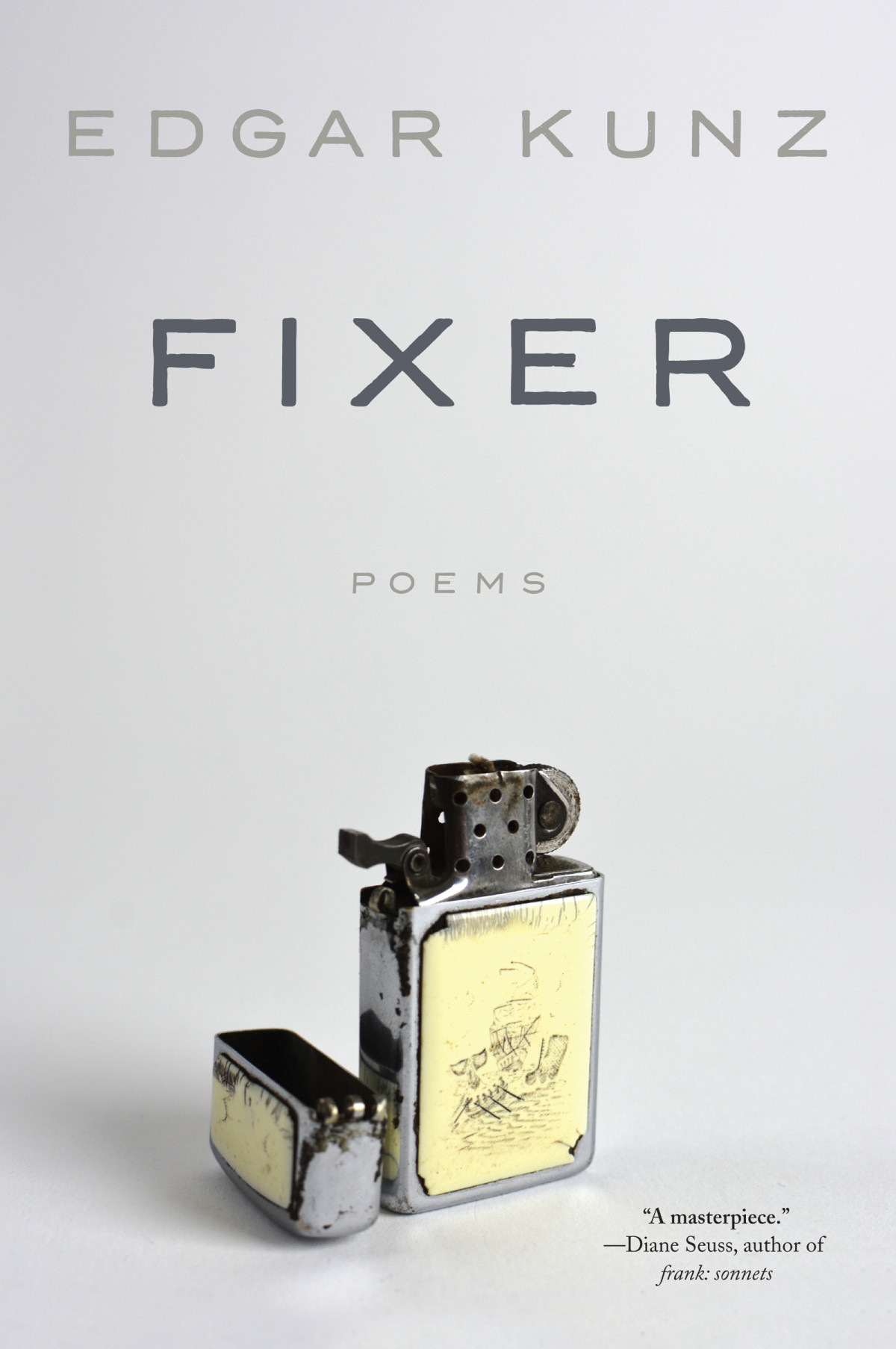 Fixer Edgar Kunz