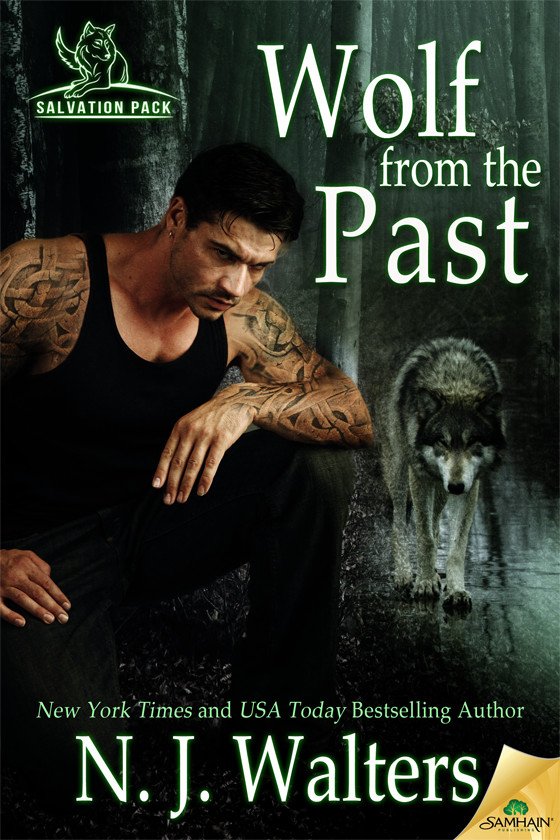 Sp 4 Wolf From The Past Nj Walters