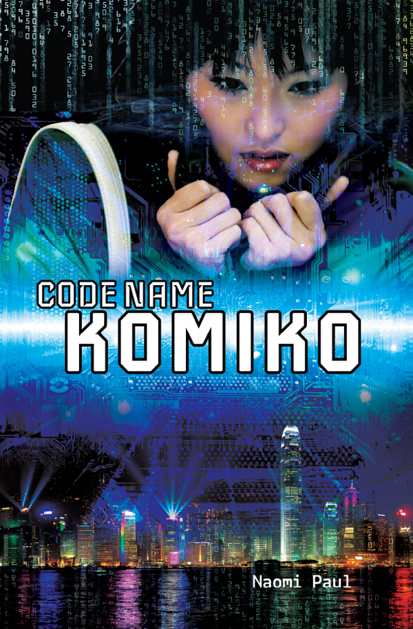 Code Name Komiko Naomi Paul