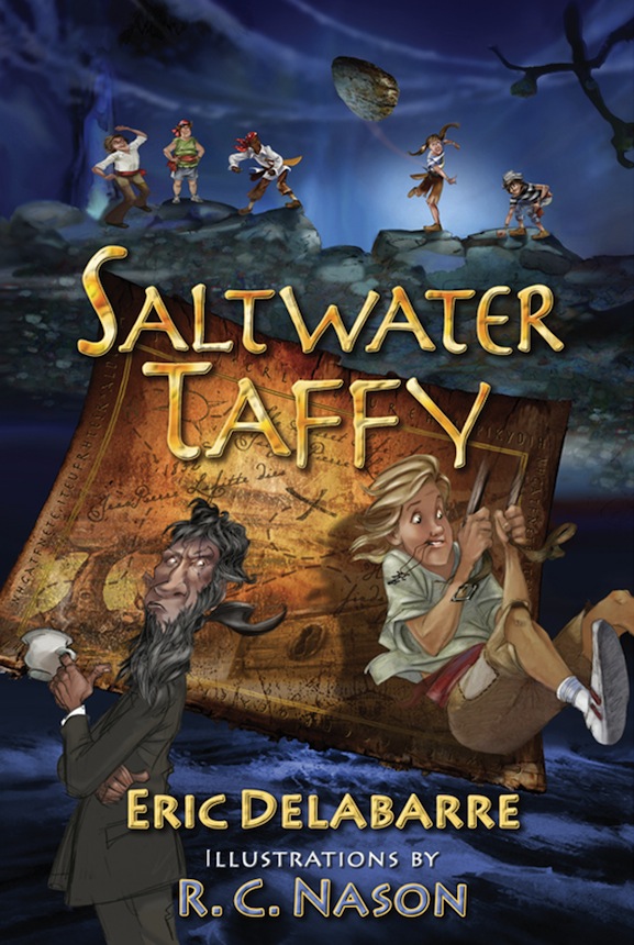 Saltwater Taffy Delabarre Eric