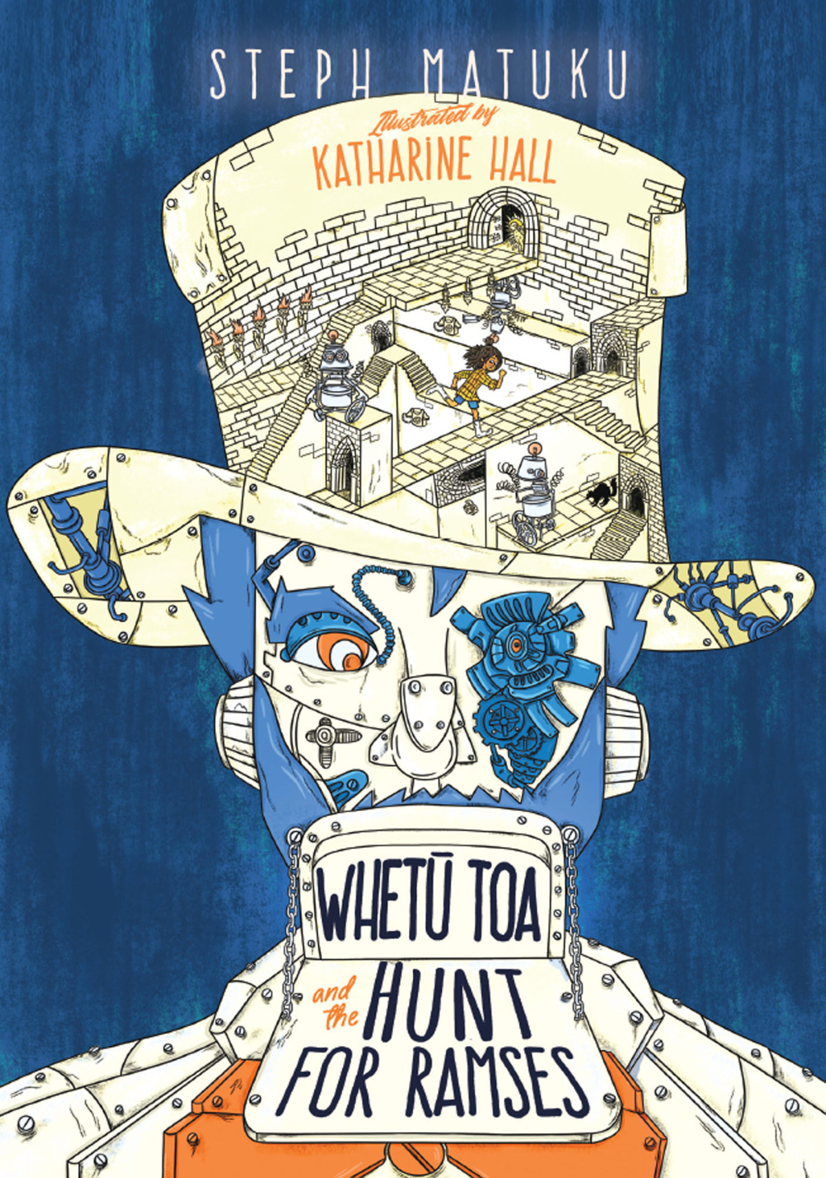 Whet Toa And The Hunt For Ramses Steph Matuku