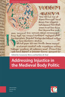 Addressing Injustice In The Medieval Body Politic Constant Jan Mews