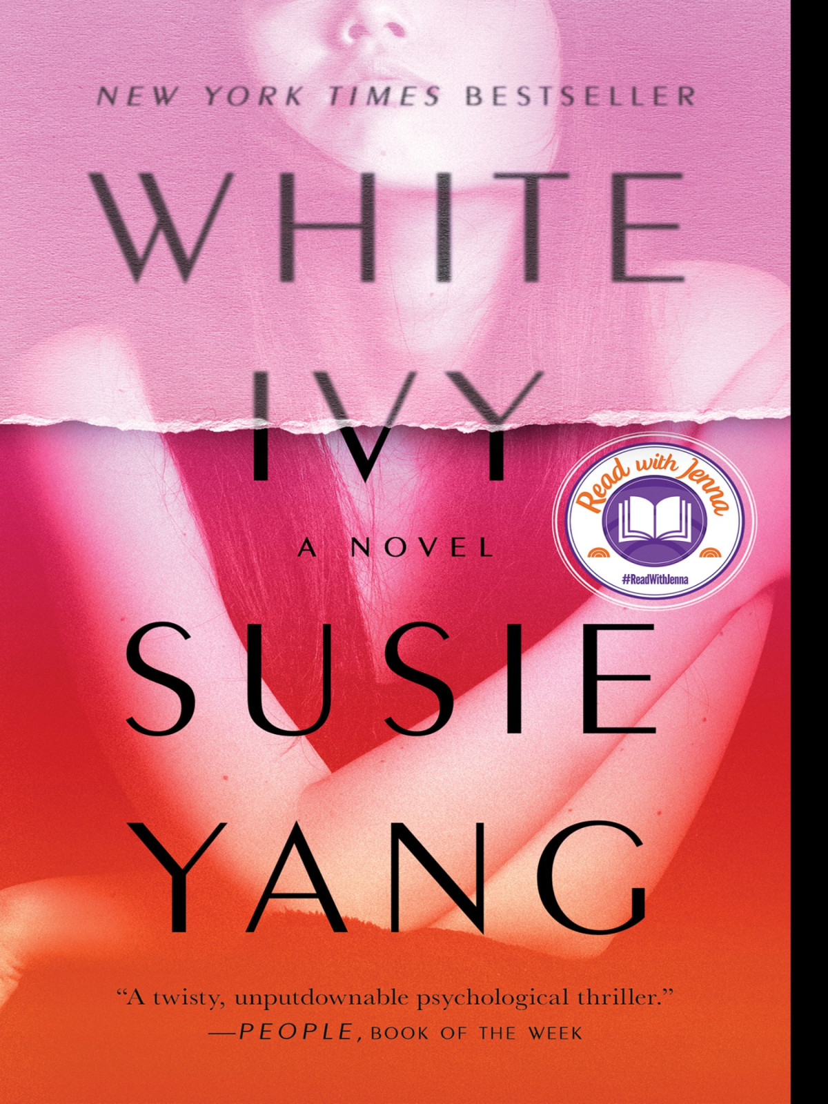 White Ivy A Novel A Novel Susie Yang