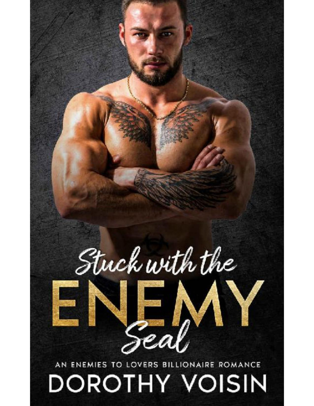 Stuck With The Enemy Seal An Enemies To Lovers Billionaire Romance Dorothy Voisin