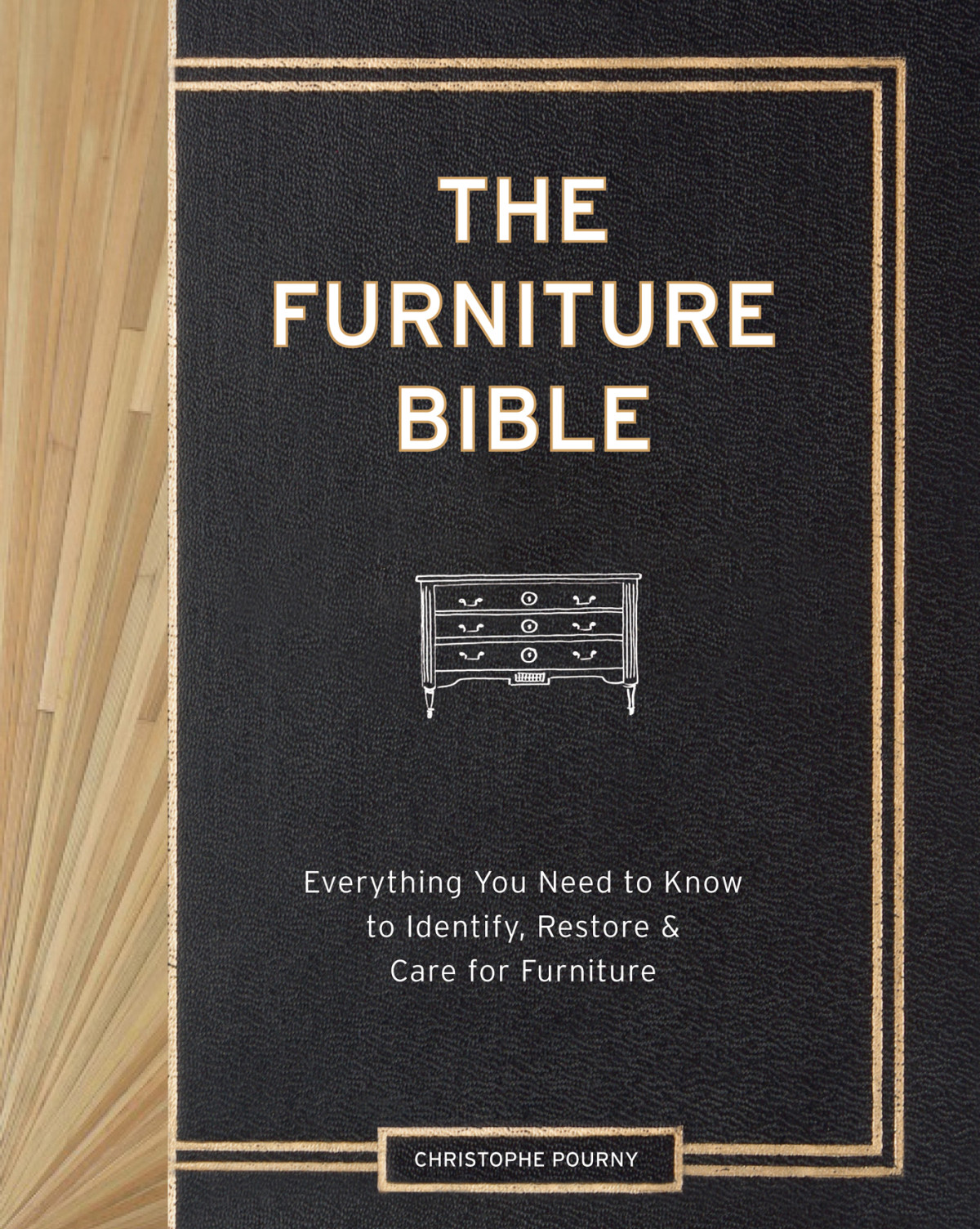 The Furniture Bible Christophe Pourny