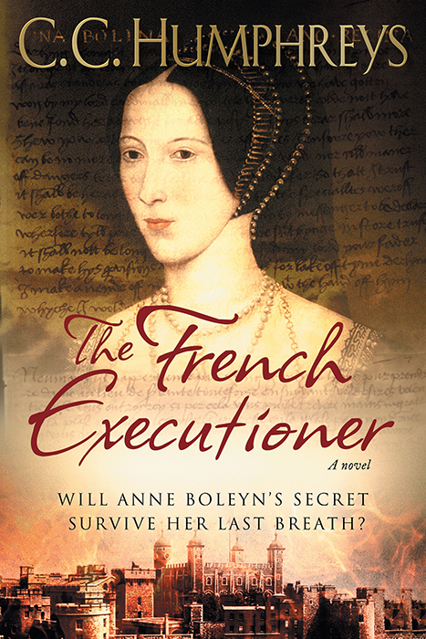 The French Executioner C C Humphreys