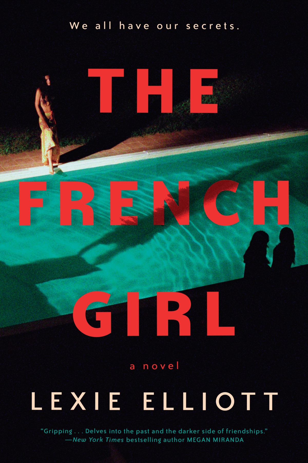 The French Girl Lexie Elliott