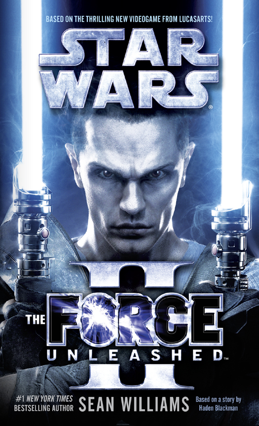The Force Unleashed Ii Sean Williams