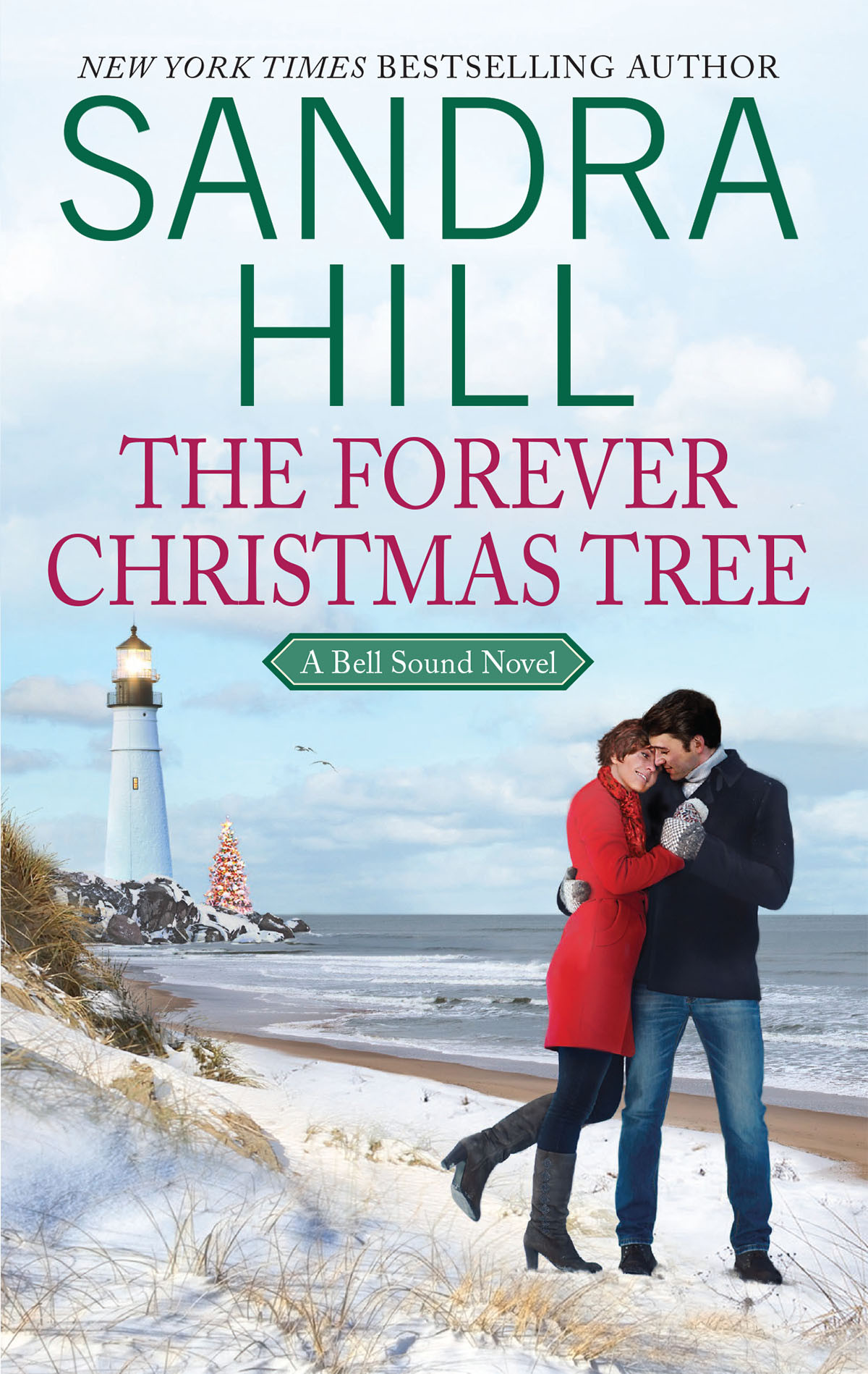 The Forever Christmas Tree Sandra Hill