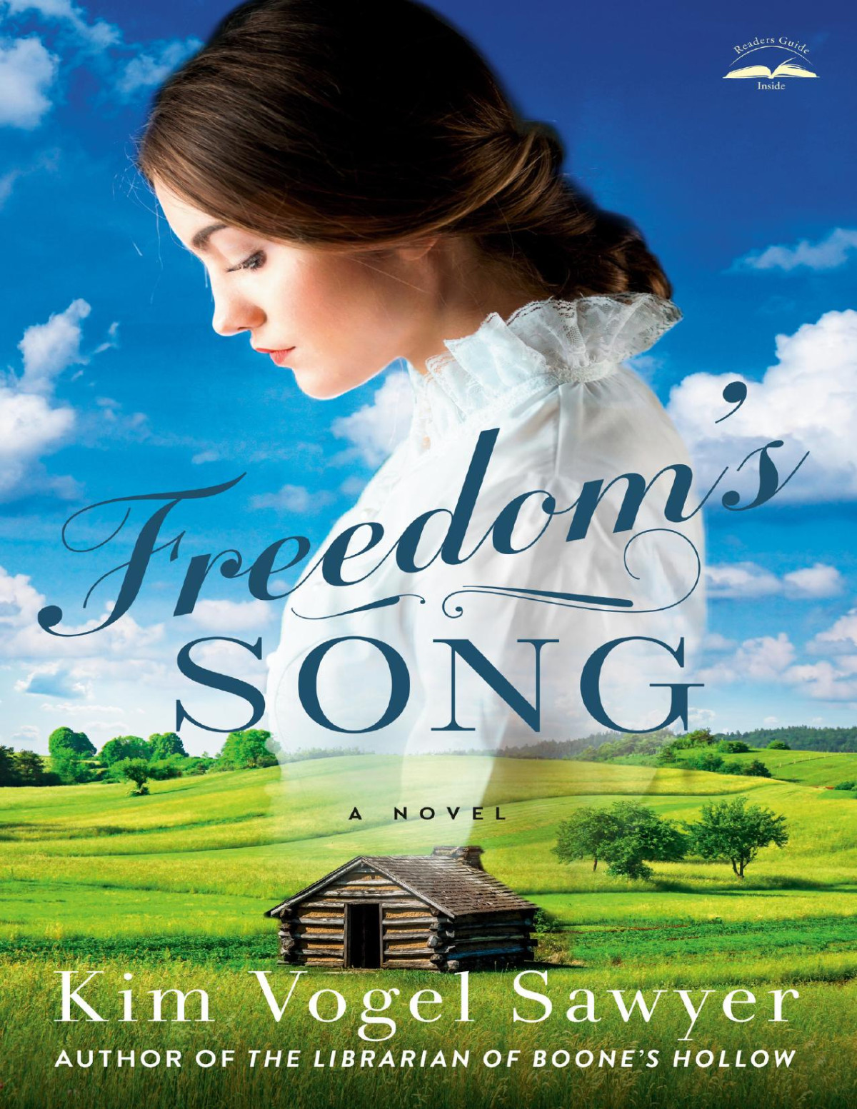Freedoms Song A Novel Kim Vogel Sawyer