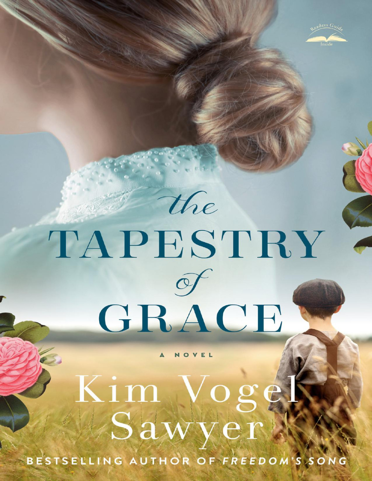 The Tapestry Of Grace A Novel Kim Vogel Sawyer