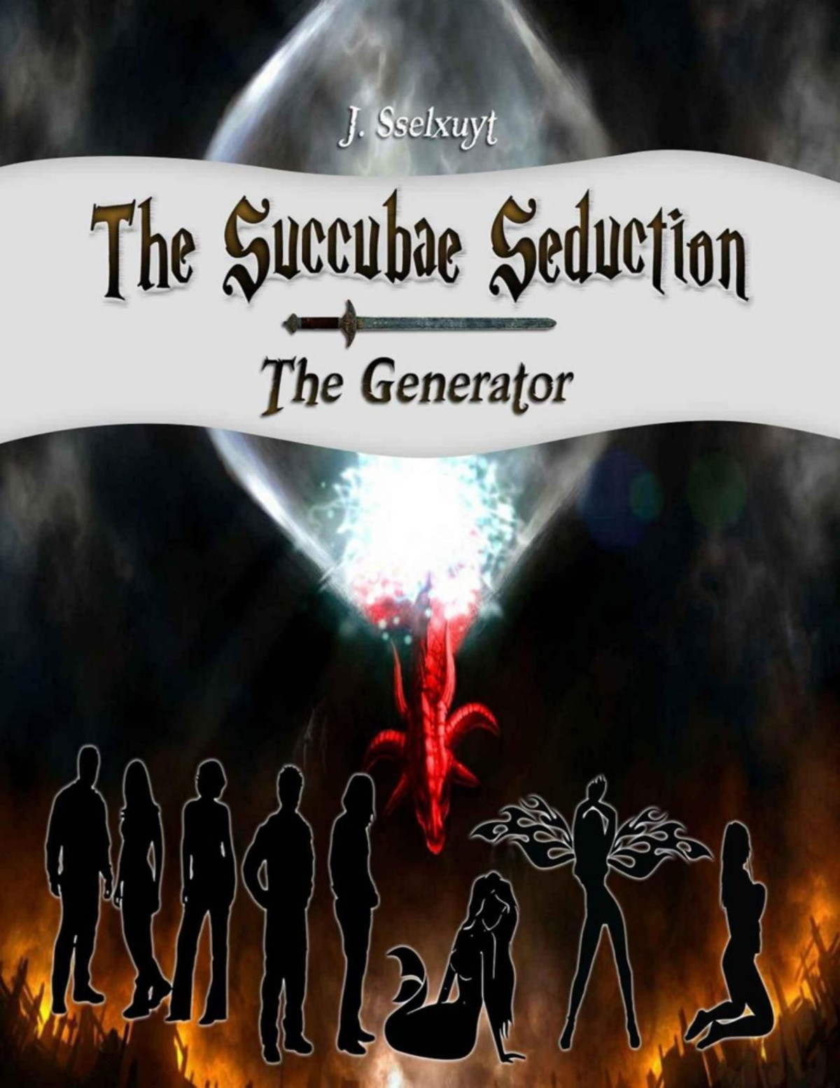 The Generator The Succubae Seduction J Sselxuyt