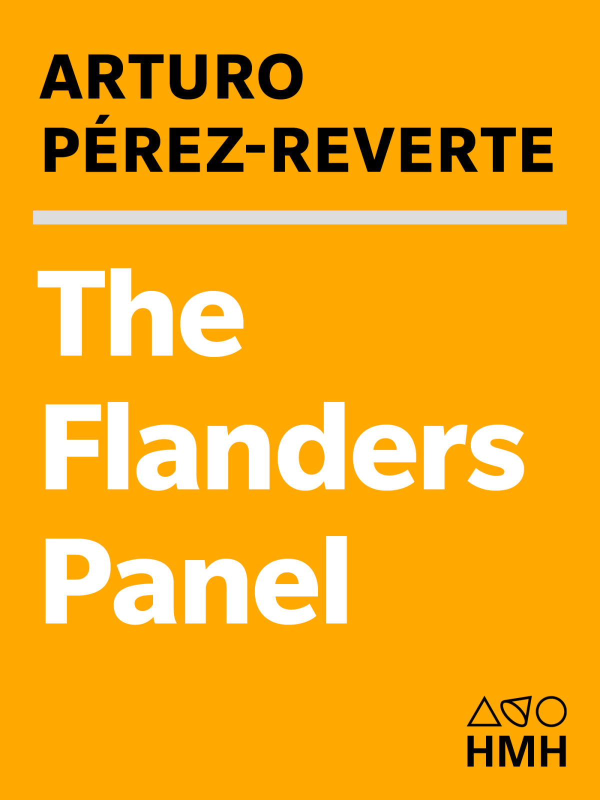 The Flanders Panel 1st Edition Arturo Perezreverte