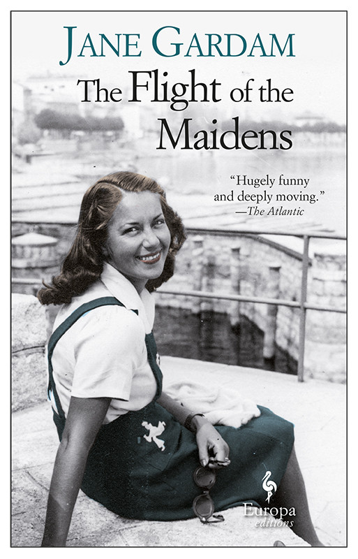 The Flight Of The Maidens Jane Gardam