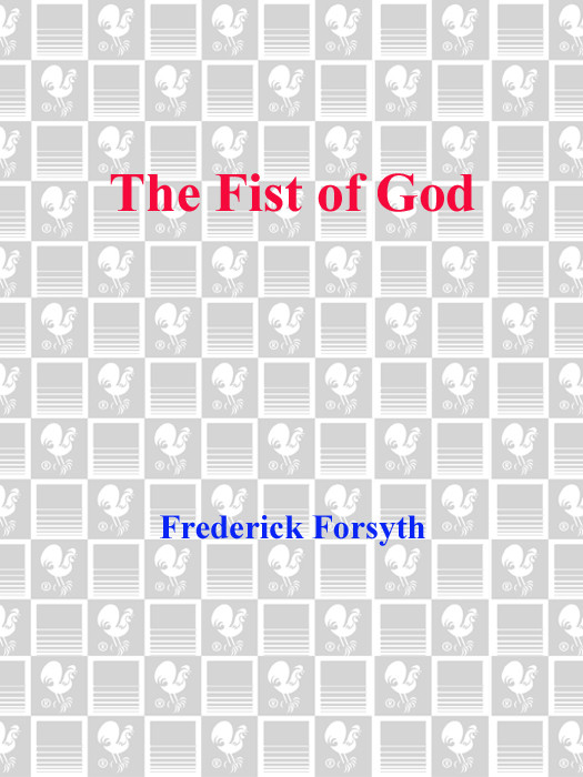 The Fist Of God Frederick Forsyth