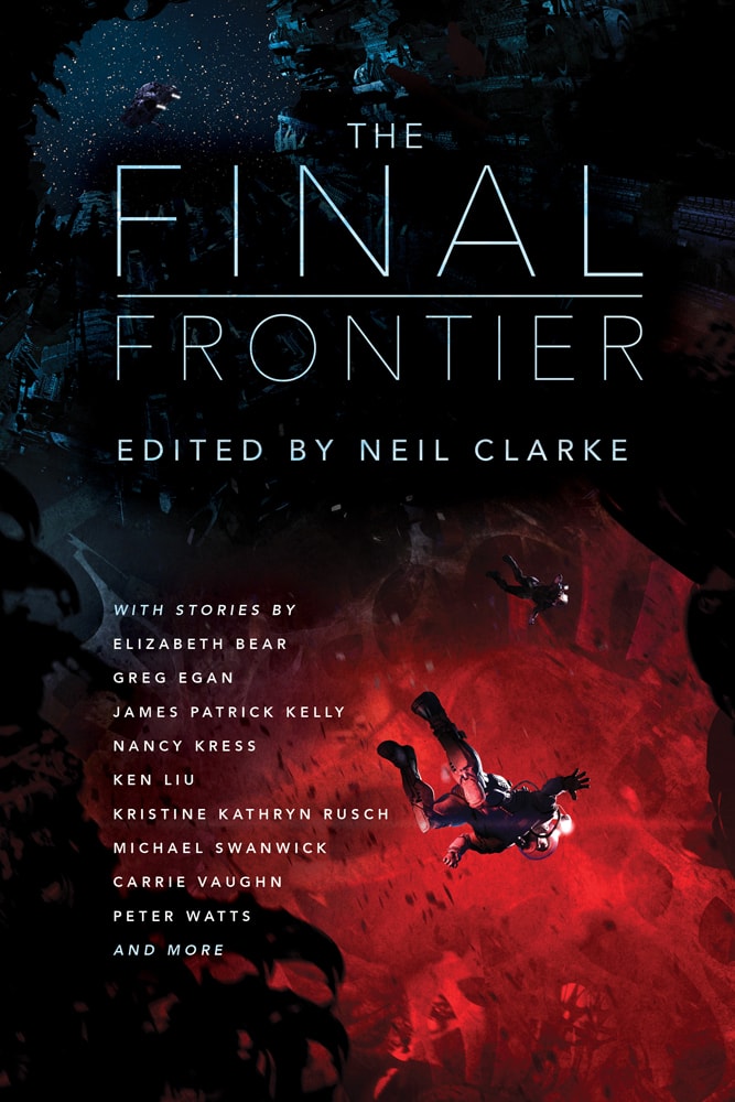 The Final Frontier Neil Clarke