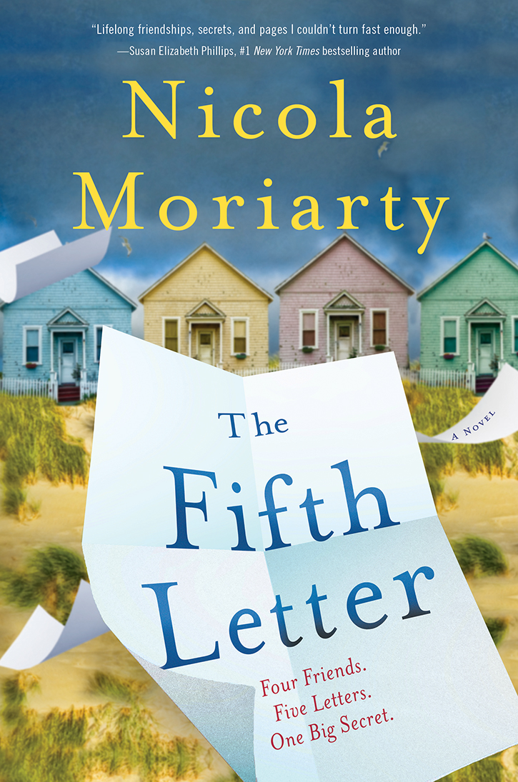 The Fifth Letter Nicola Moriarty