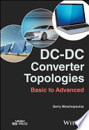 Dcdc Converter Topologies Basic To Advanced Gerry Moschopoulos