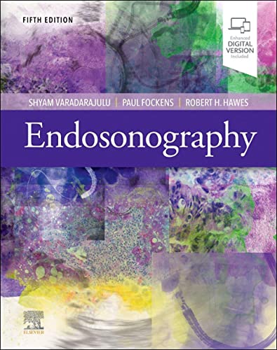Endosonography 5e Jan 4 20230323878008elsevier 5th Edition Shyam Varadarajulu