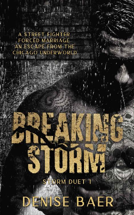 Breaking Storm A Dark Chicago Underworld Romantic Suspense Storm Duet 1 A Dark Chicago Underworld Romantic Suspense Storm Duet Denise Baer