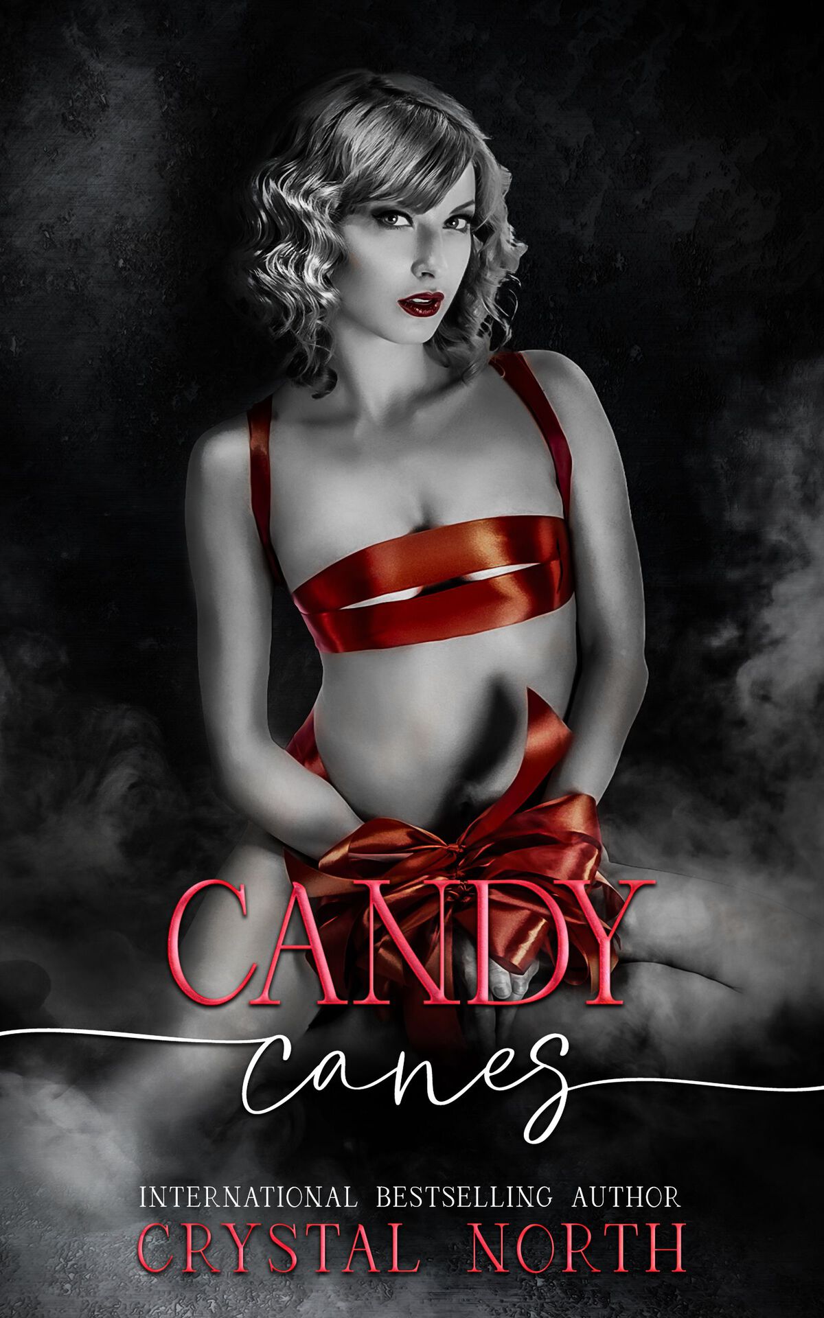 Candy Canes A Dark Why Choose For Me Holiday Prequel Crystal North