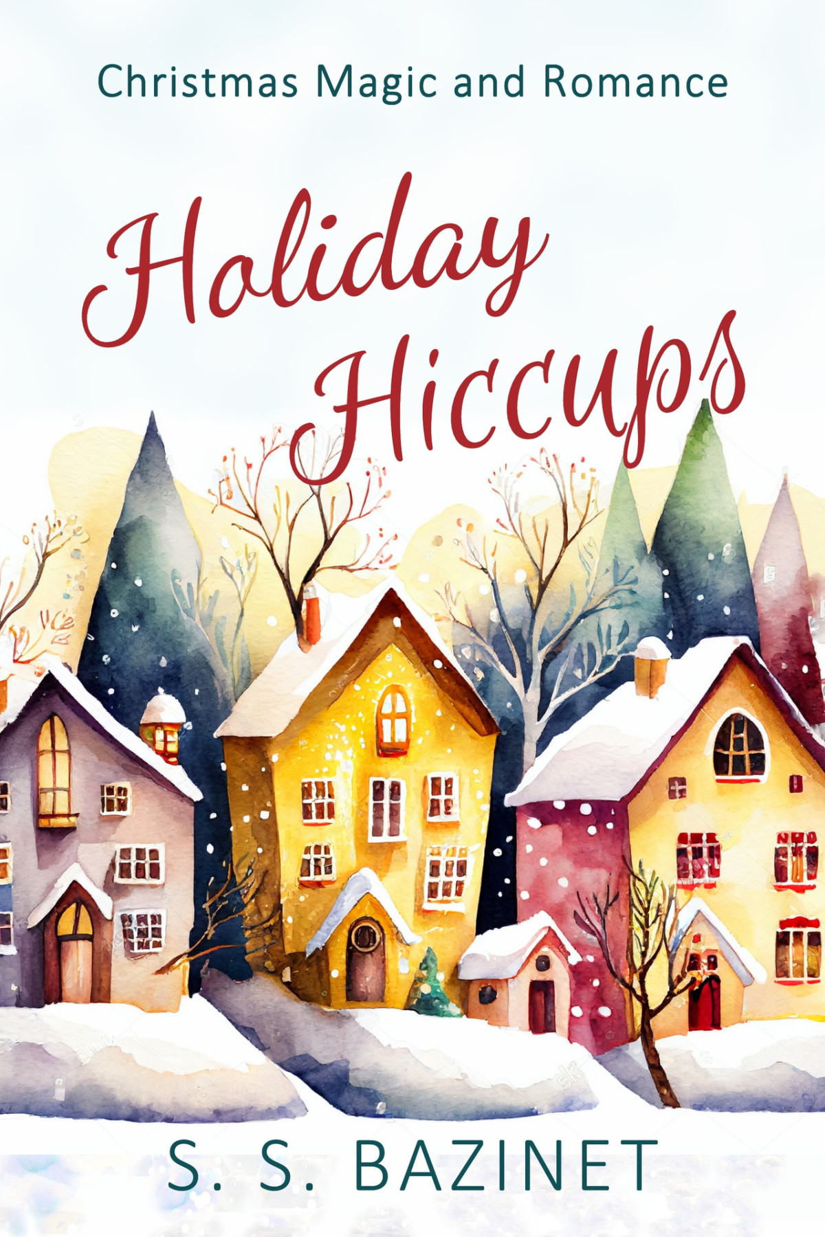 Ss Bazinet Holiday Hiccups Ss Bazinet