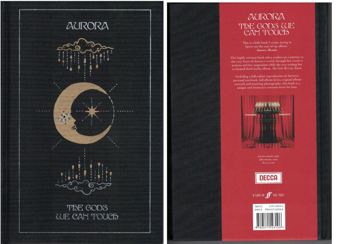 The Gods We Can Touch 1st Edition Aurora