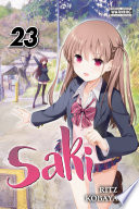 Saki Vol23 Ritz Kobayashi