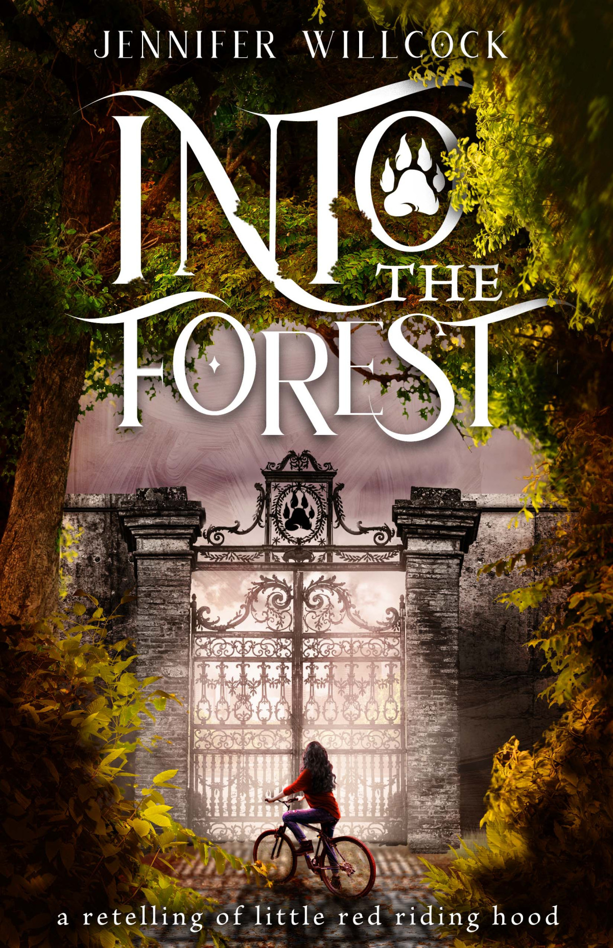 Into The Forest Jennifer Willcock