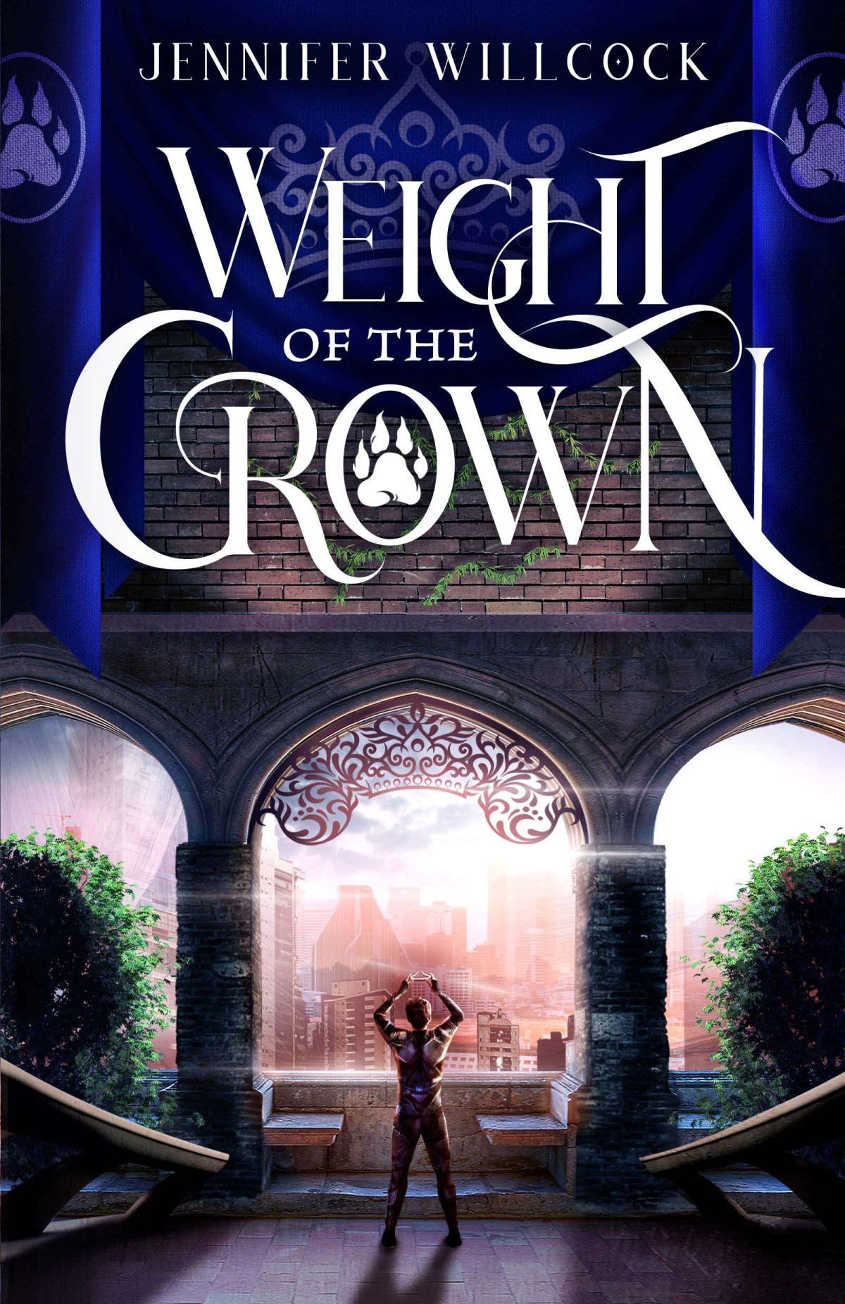 Weight Of The Crown Jennifer Willcock
