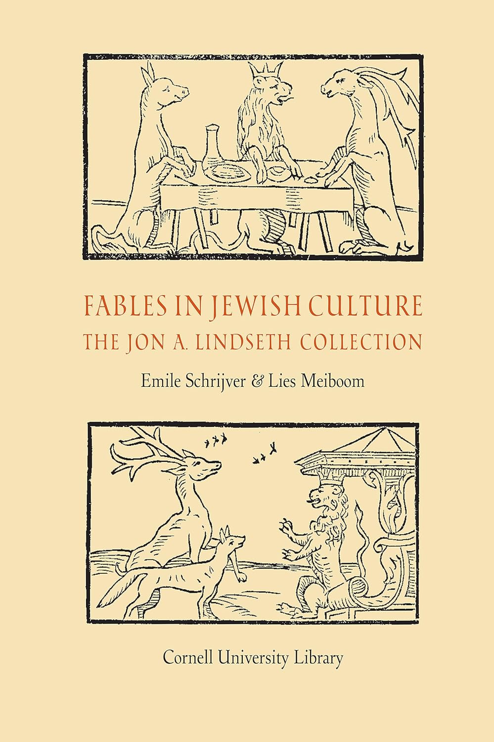 Fables In Jewish Culture The Jon A Lindseth Collection 2nd Edition Schrijver