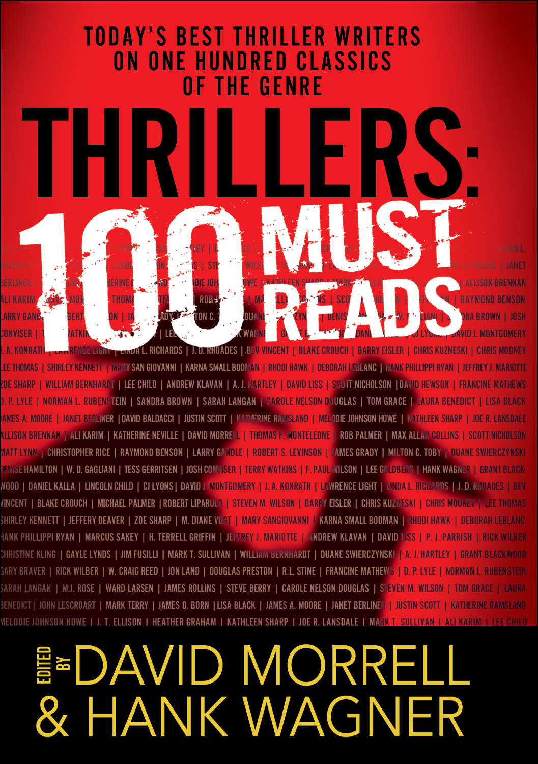 Thrillers David Morrell